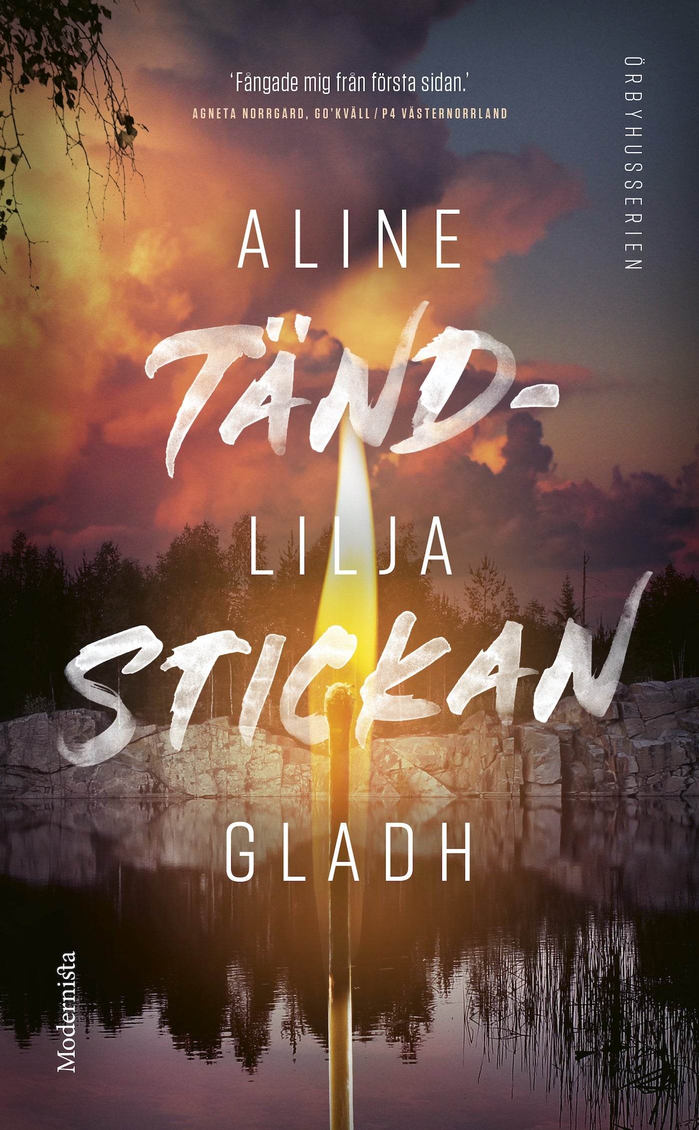 Tändstickan – E-bok