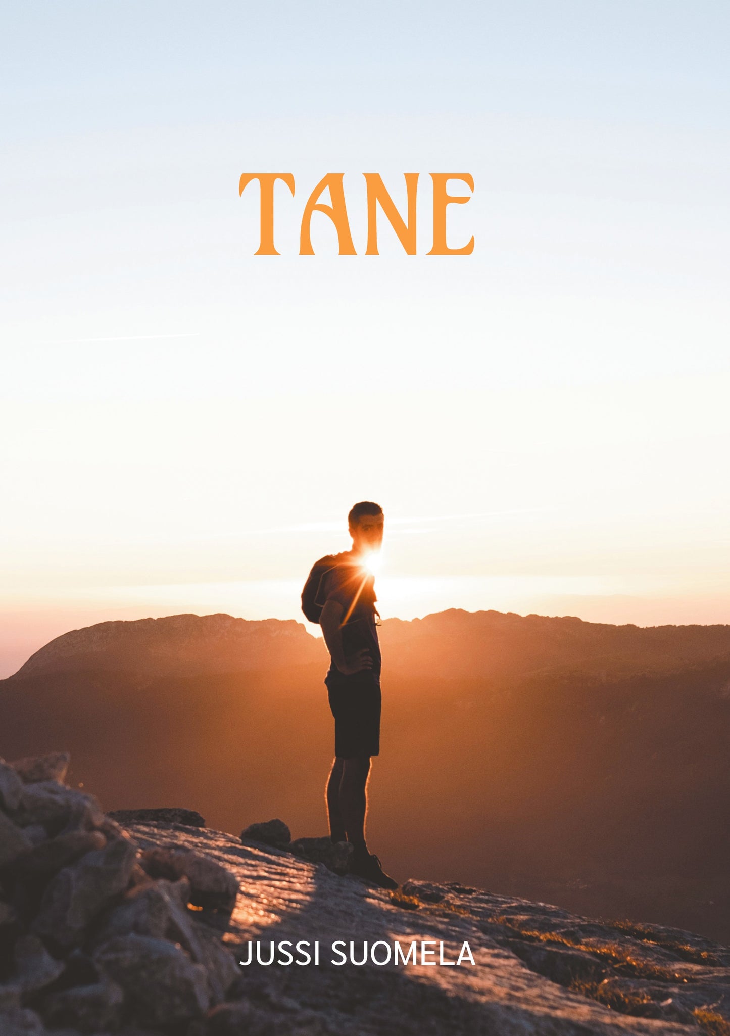 Tane – E-bok