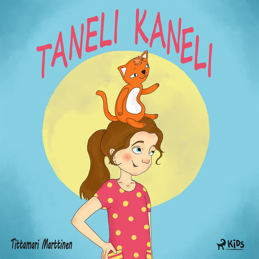 Taneli Kaneli – Ljudbok