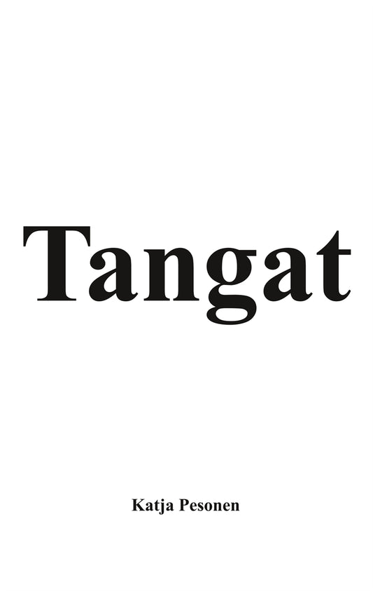 Tangat – E-bok