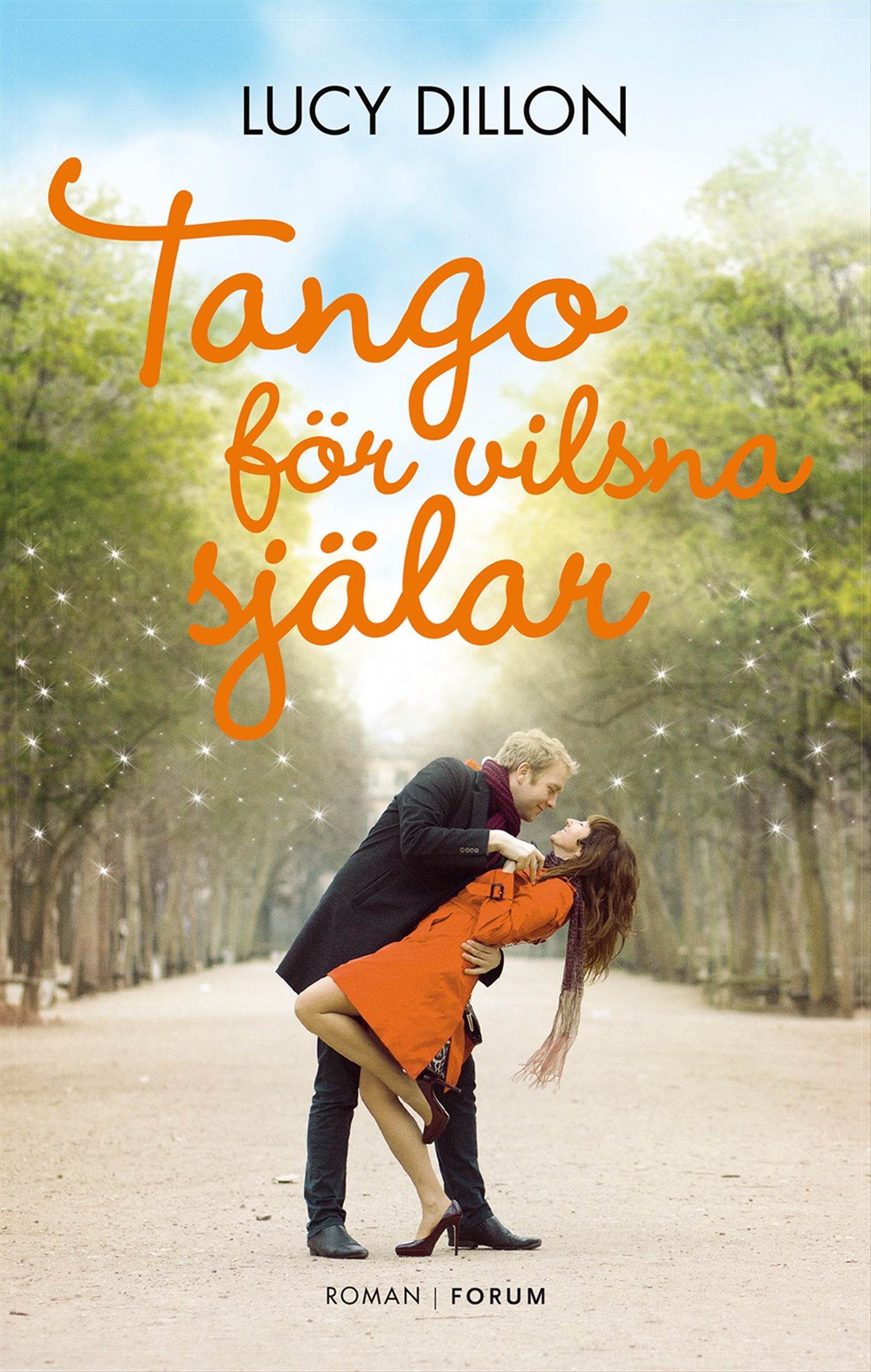 Tango för vilsna själar – E-bok