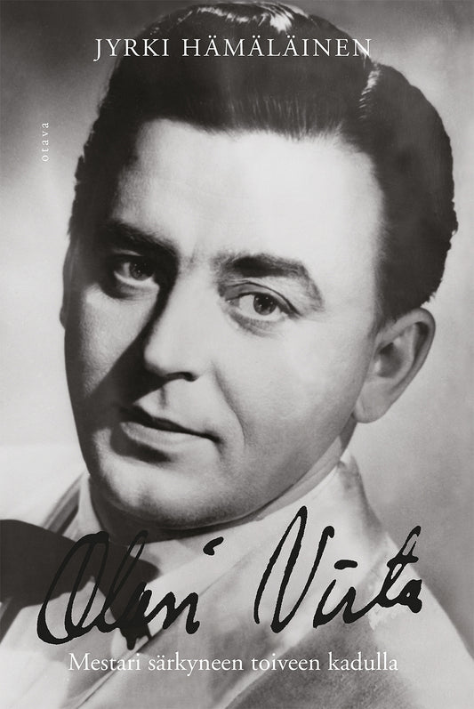 Tangokuningas Olavi Virta – E-bok