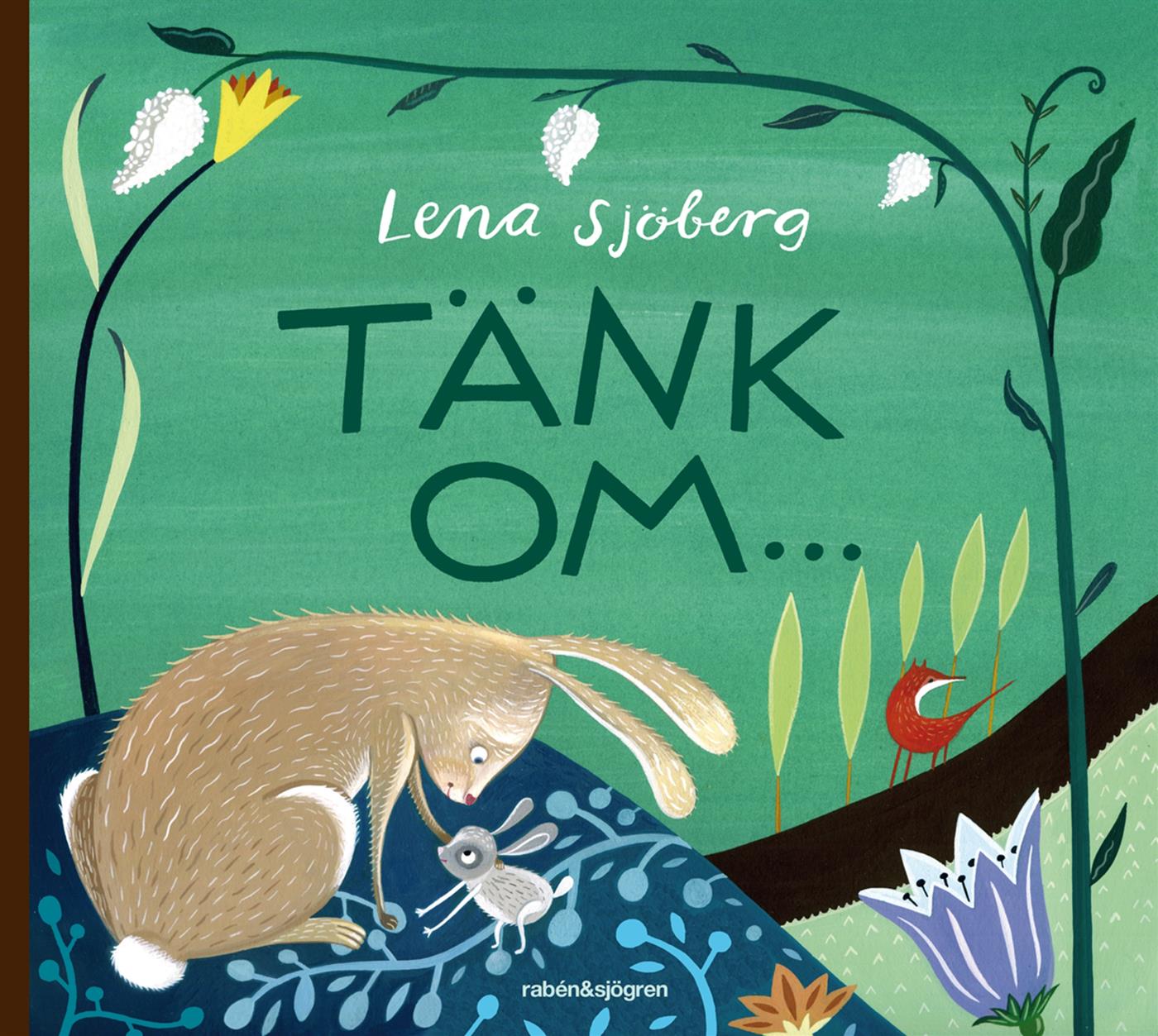 Tänk om ... – E-bok