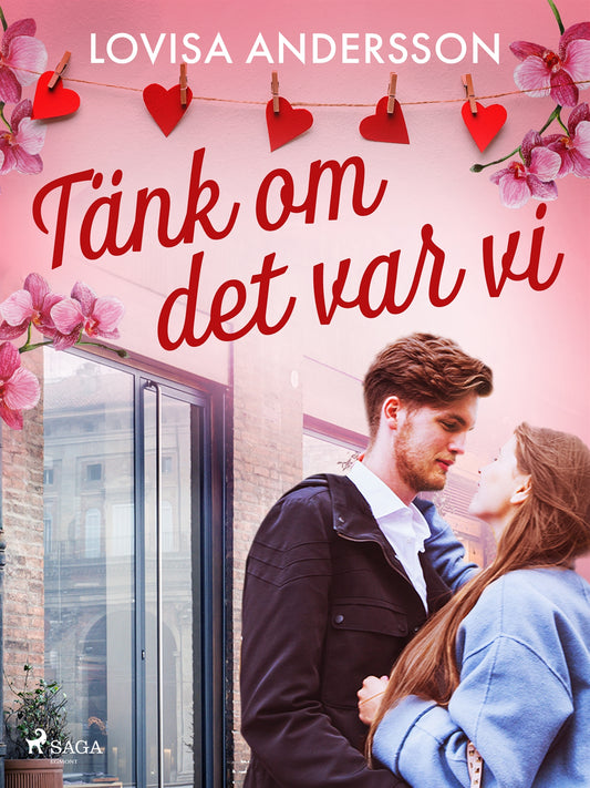 Tänk om det var vi – E-bok