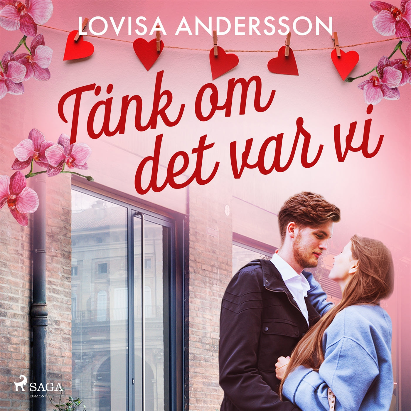 Tänk om det var vi – Ljudbok