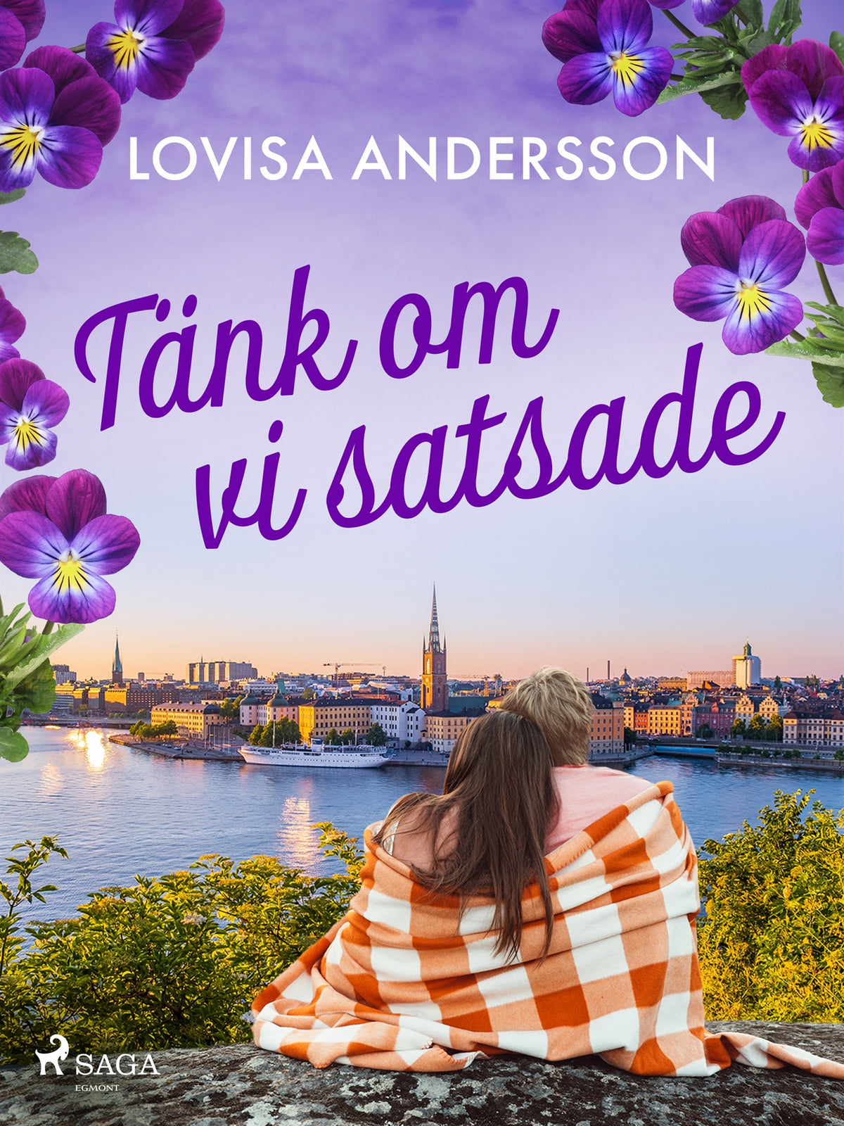 Tänk om vi satsade – E-bok