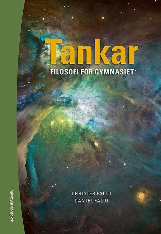 Tankar - Digital elevlicens 12 mån - Filosofi för gymnasiet - Digibok