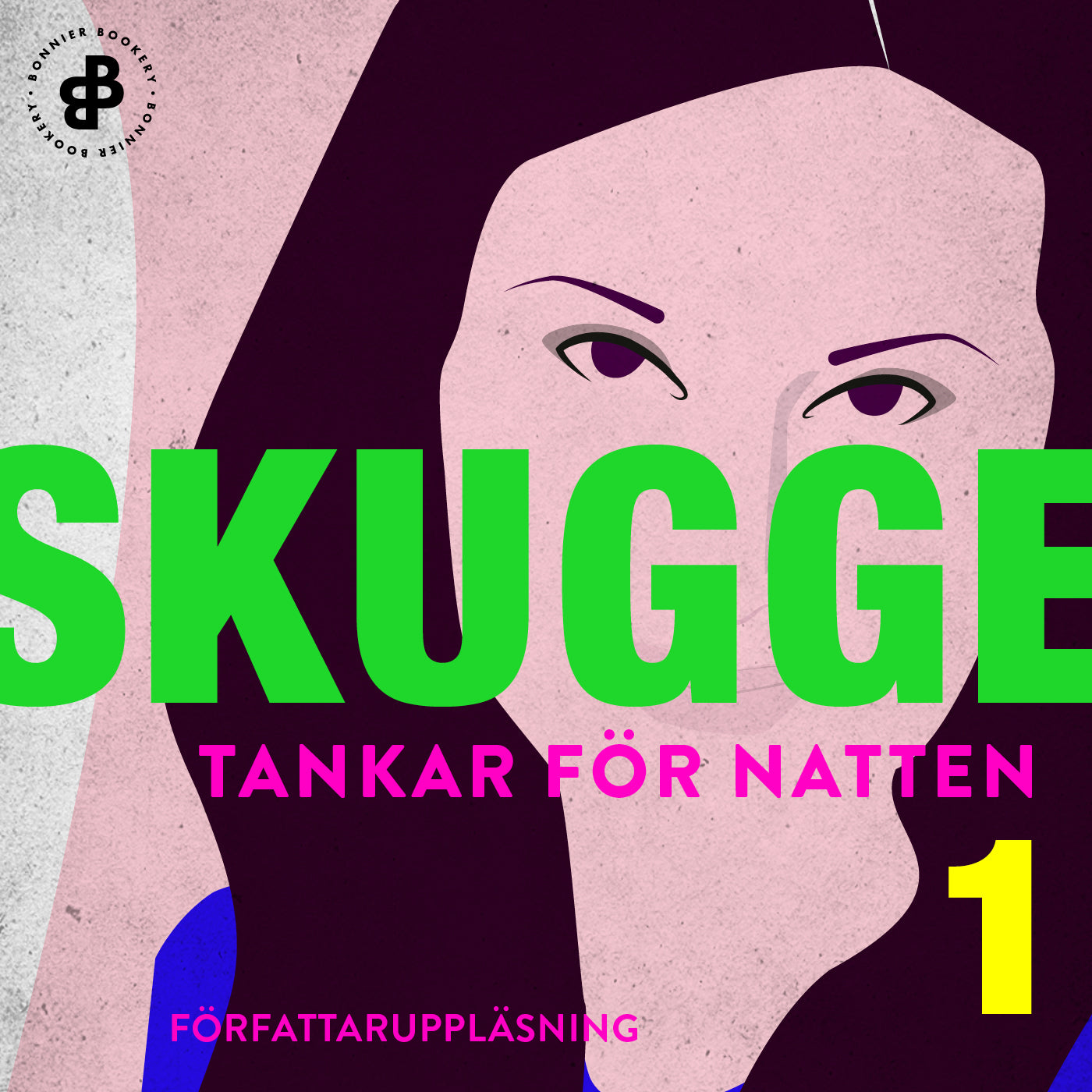 Tankar för natten. 1, Mörkert är vitt – Ljudbok