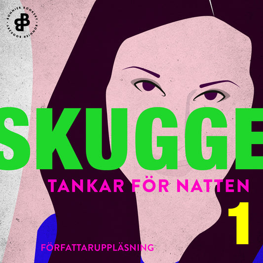 Tankar för natten. 1, Mörkert är vitt – Ljudbok