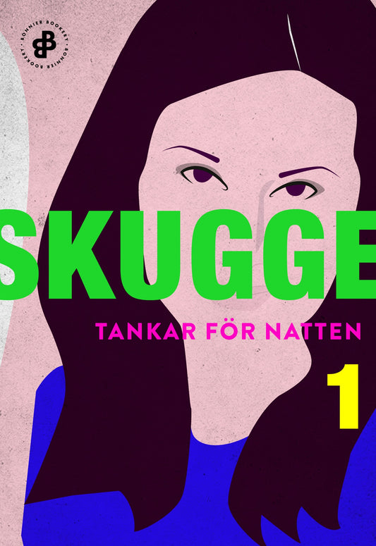Tankar för natten. 1, Mörkret är vitt – E-bok