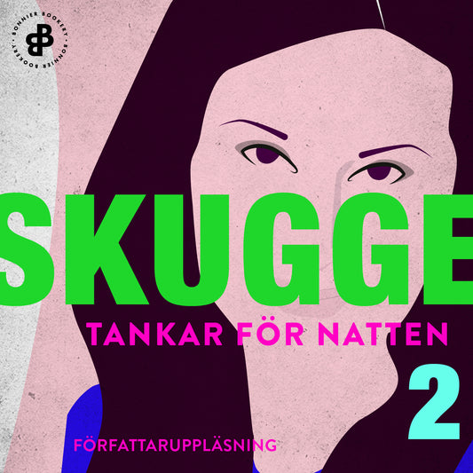 Tankar för natten. 2, Jag kissar på min ångest – Ljudbok