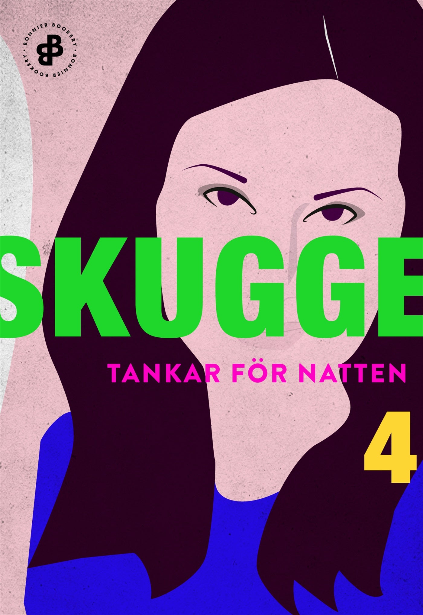 Tankar för natten. 4, Flygplansläget har räddat mitt liv – E-bok