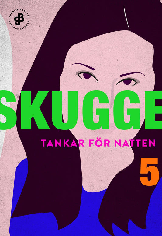 Tankar för natten. 5, Ångesten är en sorts meddelande – E-bok
