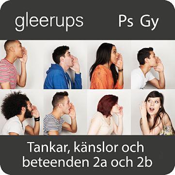 Tankar, känslor och beteenden, Psykologi 2, dig, elev, 6 m