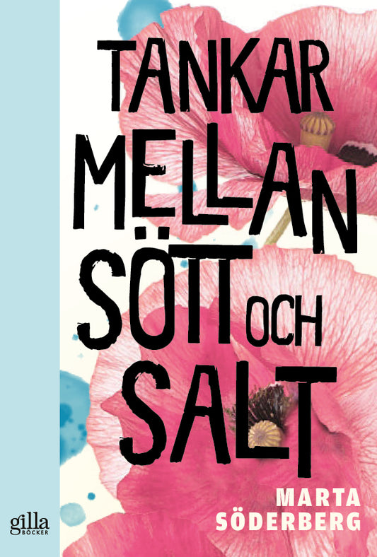 Tankar mellan sött och salt – E-bok