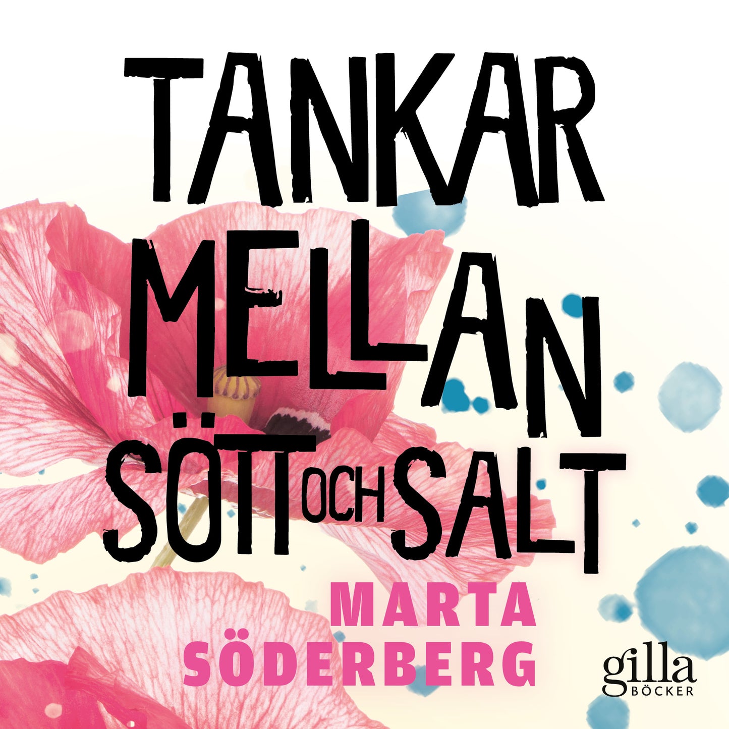 Tankar mellan sött och salt – Ljudbok