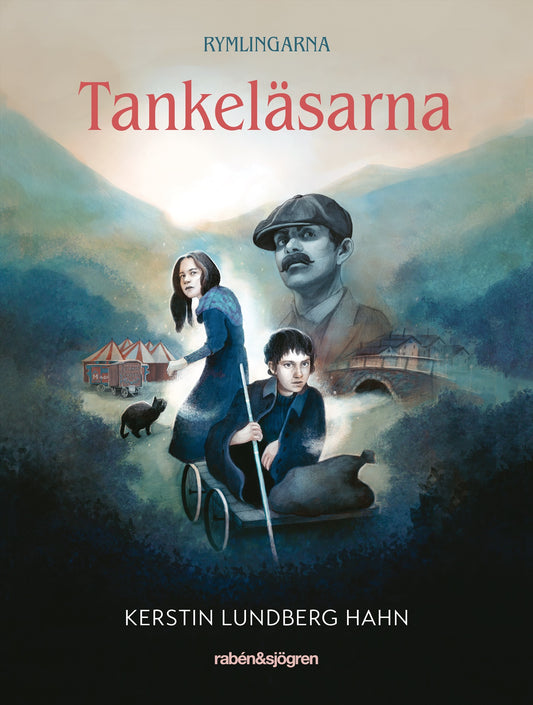 Tankeläsarna – E-bok
