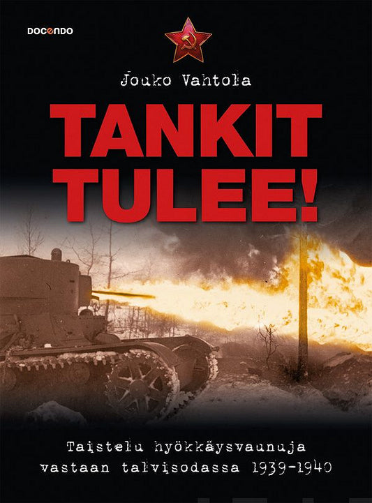 Tankit tulee – E-bok