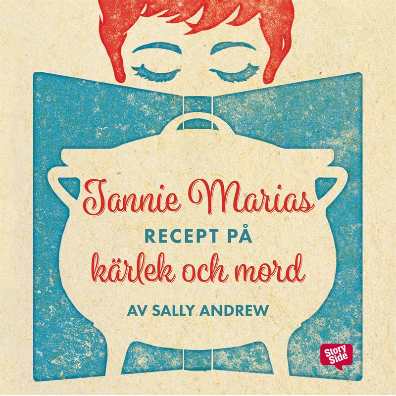 Tannie Marias recept på kärlek och mord – Ljudbok