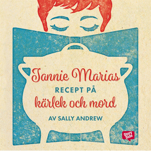 Tannie Marias recept på kärlek och mord – Ljudbok