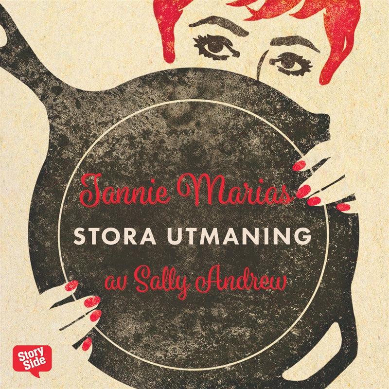 Tannie Marias stora utmaning – Ljudbok