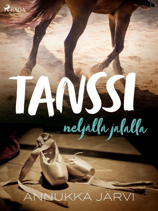 Tanssi neljällä jalalla – E-bok