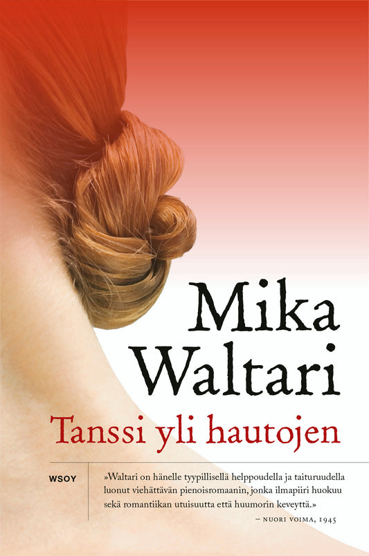 Tanssi yli hautojen – E-bok