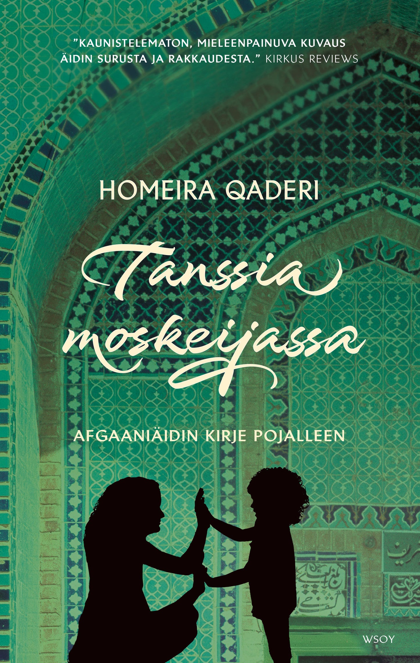 Tanssia moskeijassa – E-bok