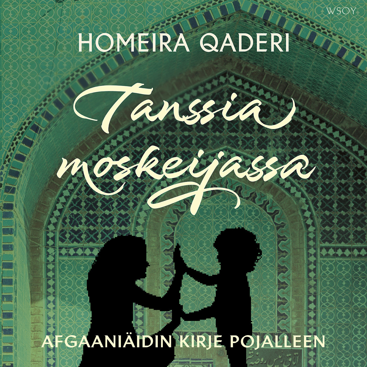 Tanssia moskeijassa – Ljudbok