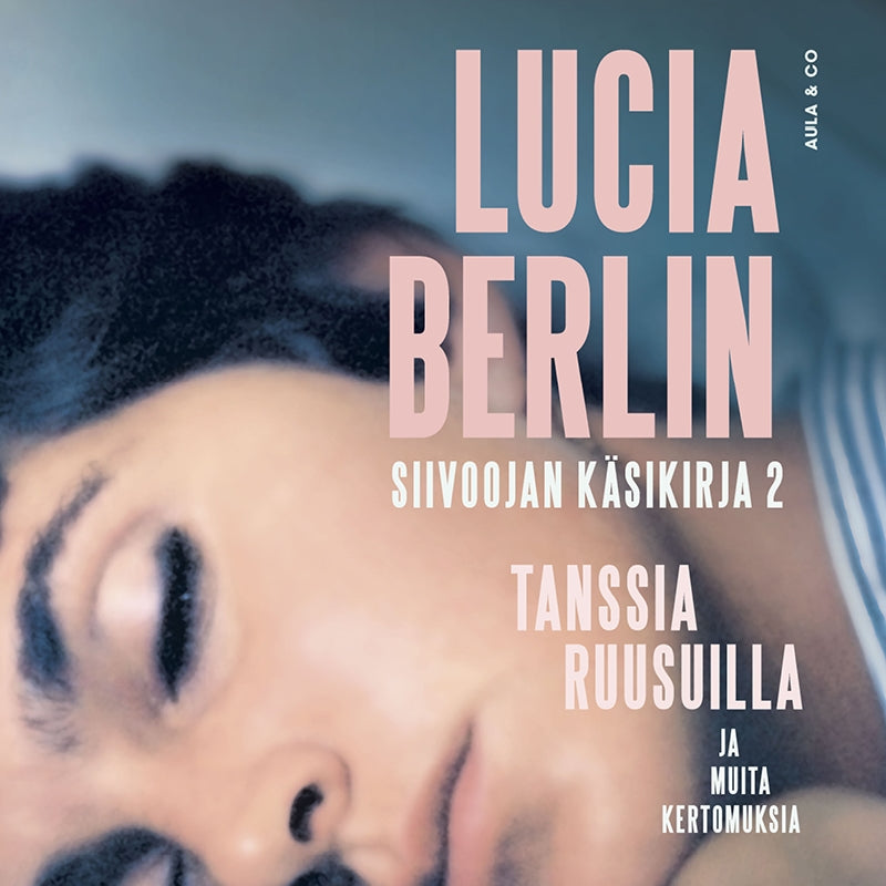 Tanssia ruusuilla, Siivoojan käsikirja 2 – Ljudbok