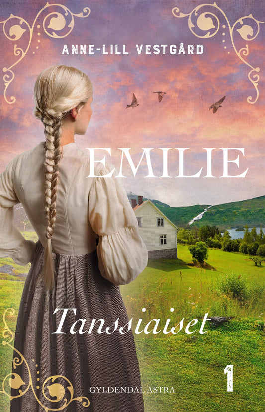 Tanssiaiset – E-bok