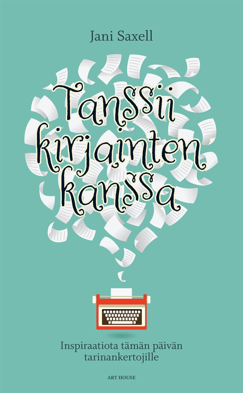 Tanssii kirjainten kanssa – E-bok