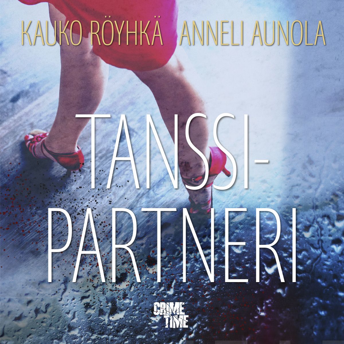 Tanssipartneri – Ljudbok
