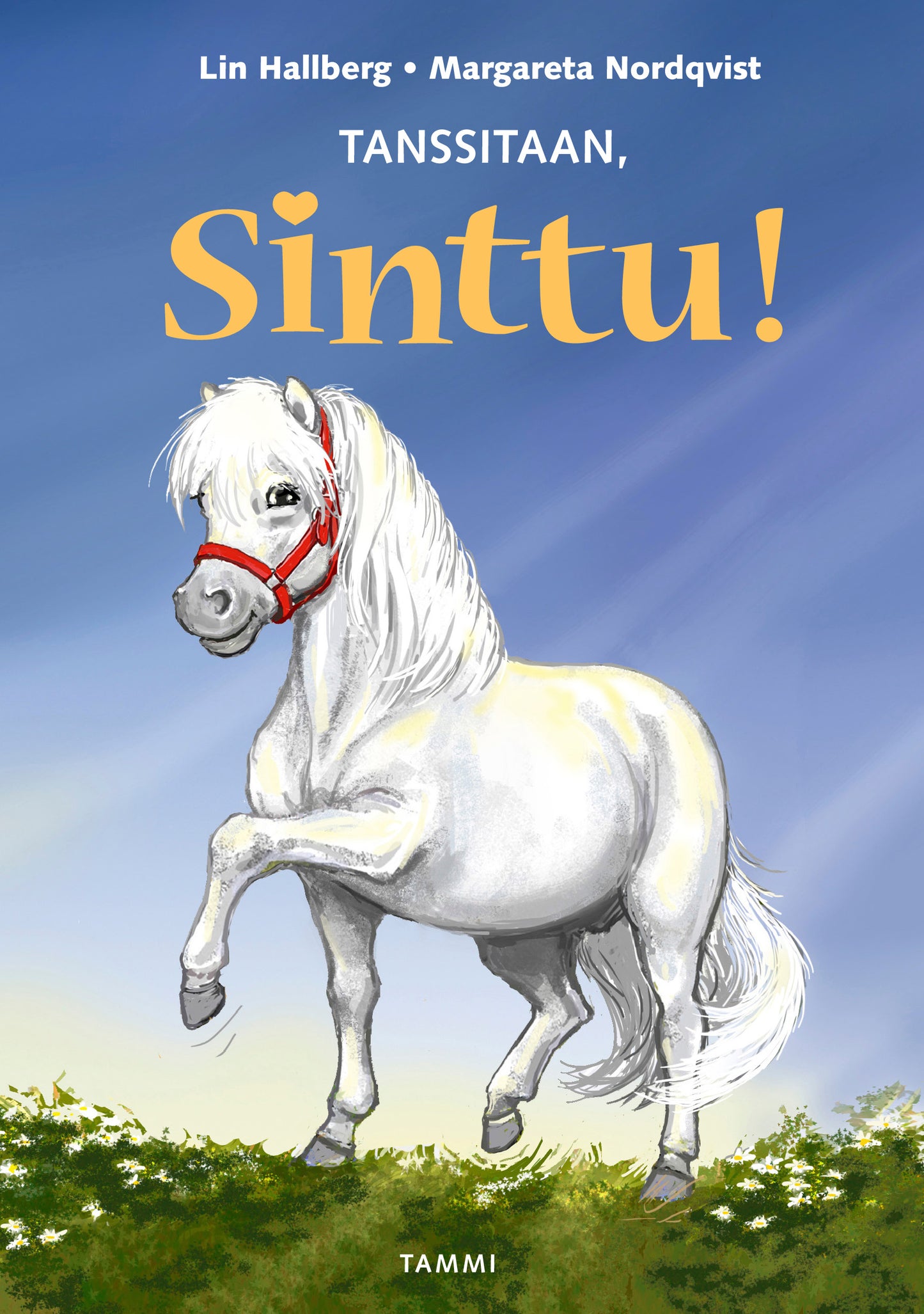 Tanssitaan, Sinttu! – E-bok