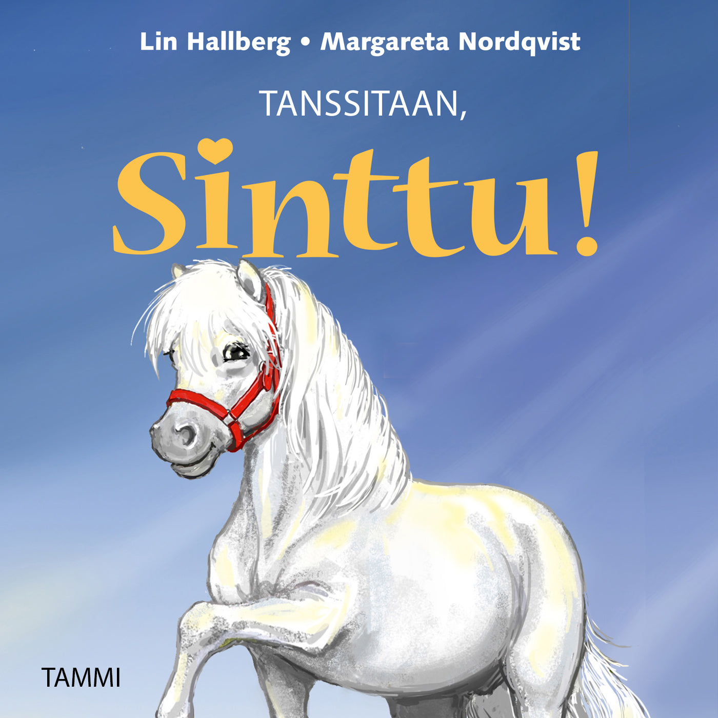 Tanssitaan, Sinttu! – Ljudbok