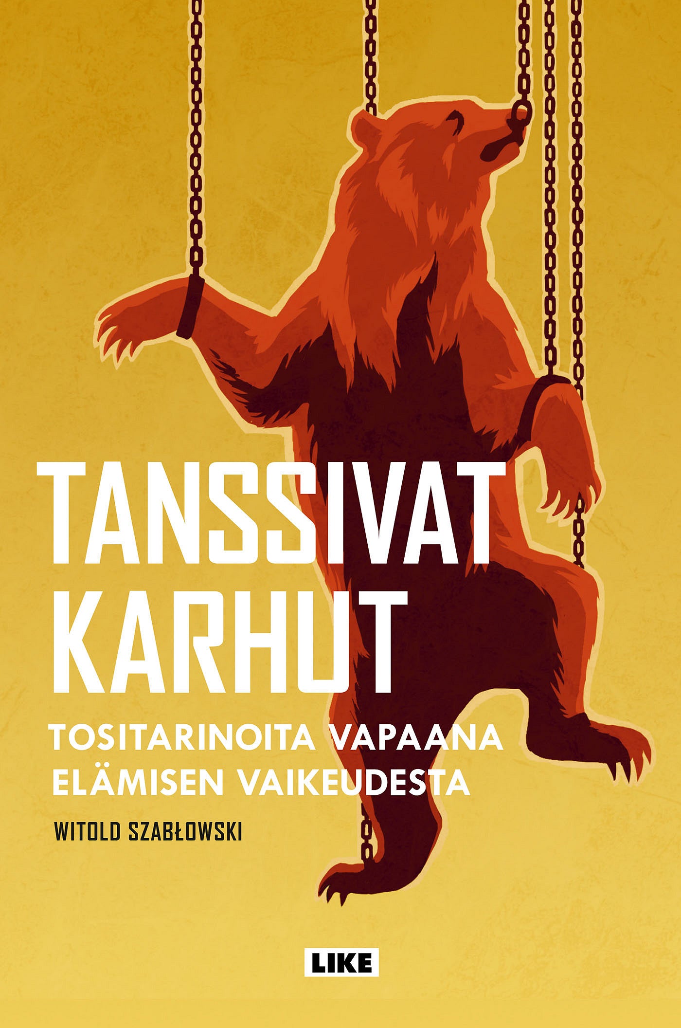 Tanssivat karhut – E-bok