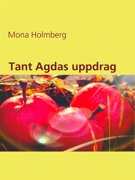 Tant Agdas uppdrag – E-bok