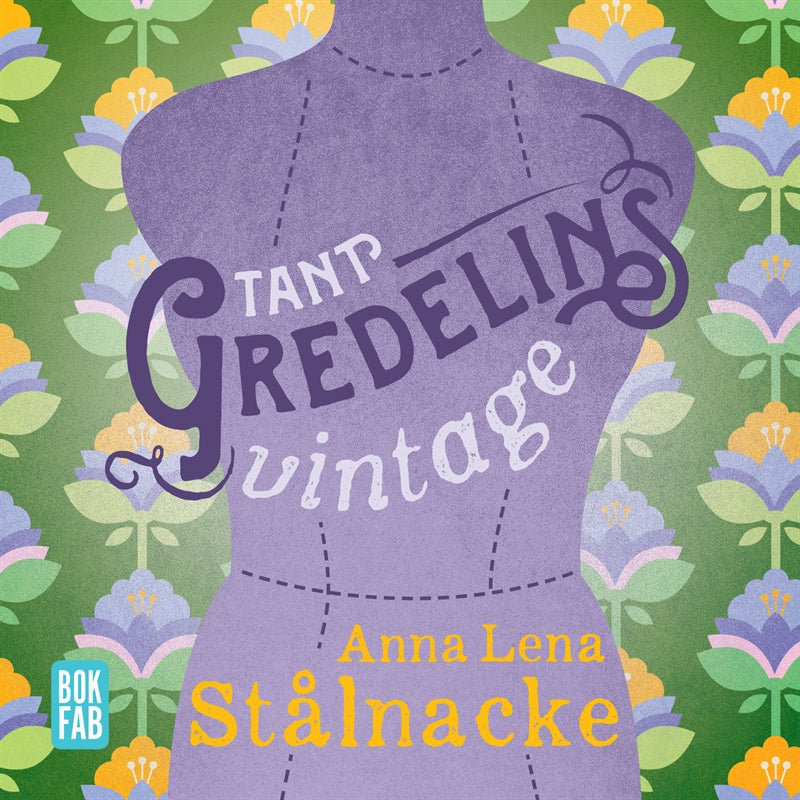 Tant Gredelins vintage – Ljudbok