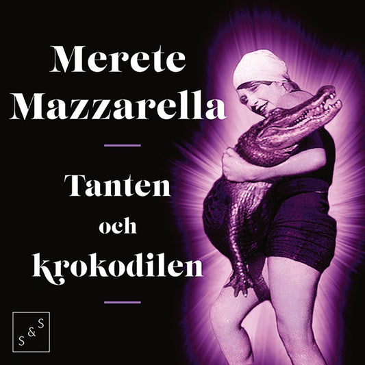 Tanten och krokodilen – Ljudbok