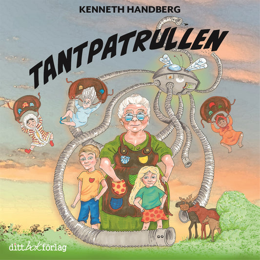 Tantpatrullen – Ljudbok