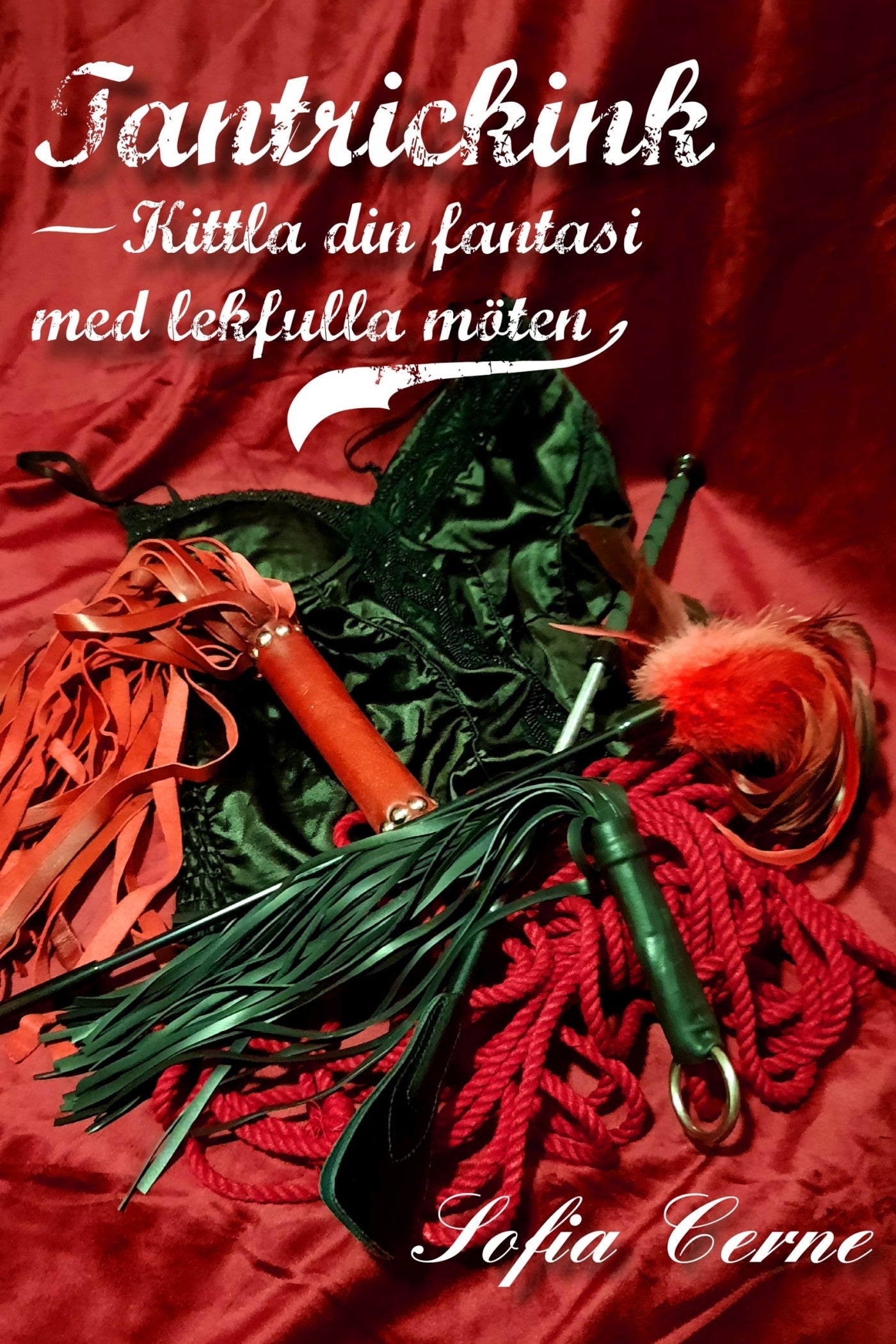 Tantrickink - Kittla din fantasi med lekfulla möten – E-bok