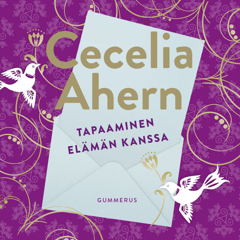 Tapaaminen Elämän kanssa – Ljudbok