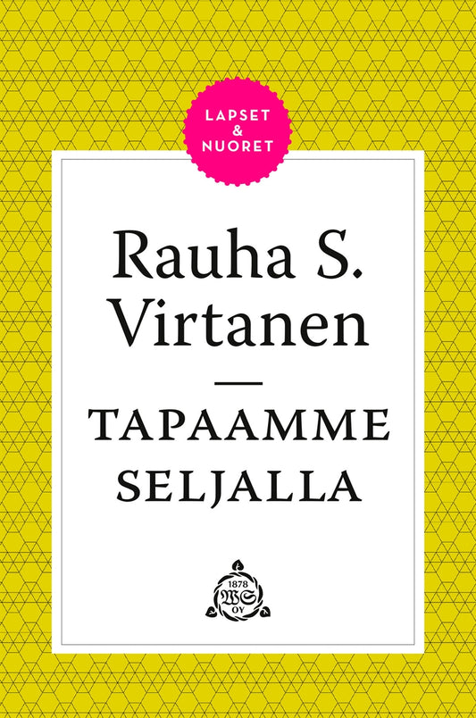 Tapaamme Seljalla – E-bok