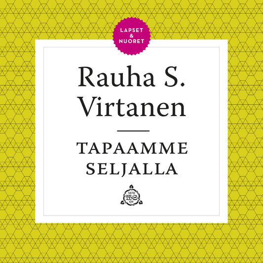 Tapaamme Seljalla – Ljudbok