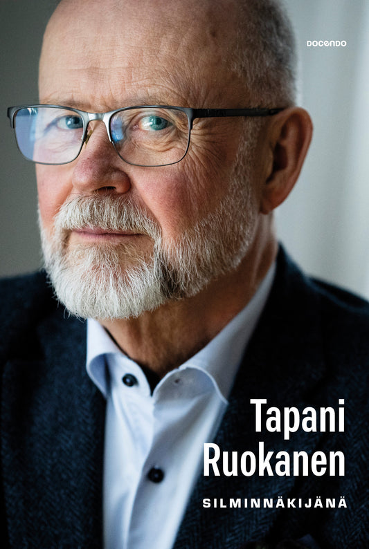 Tapani Ruokanen silminnäkijänä – E-bok