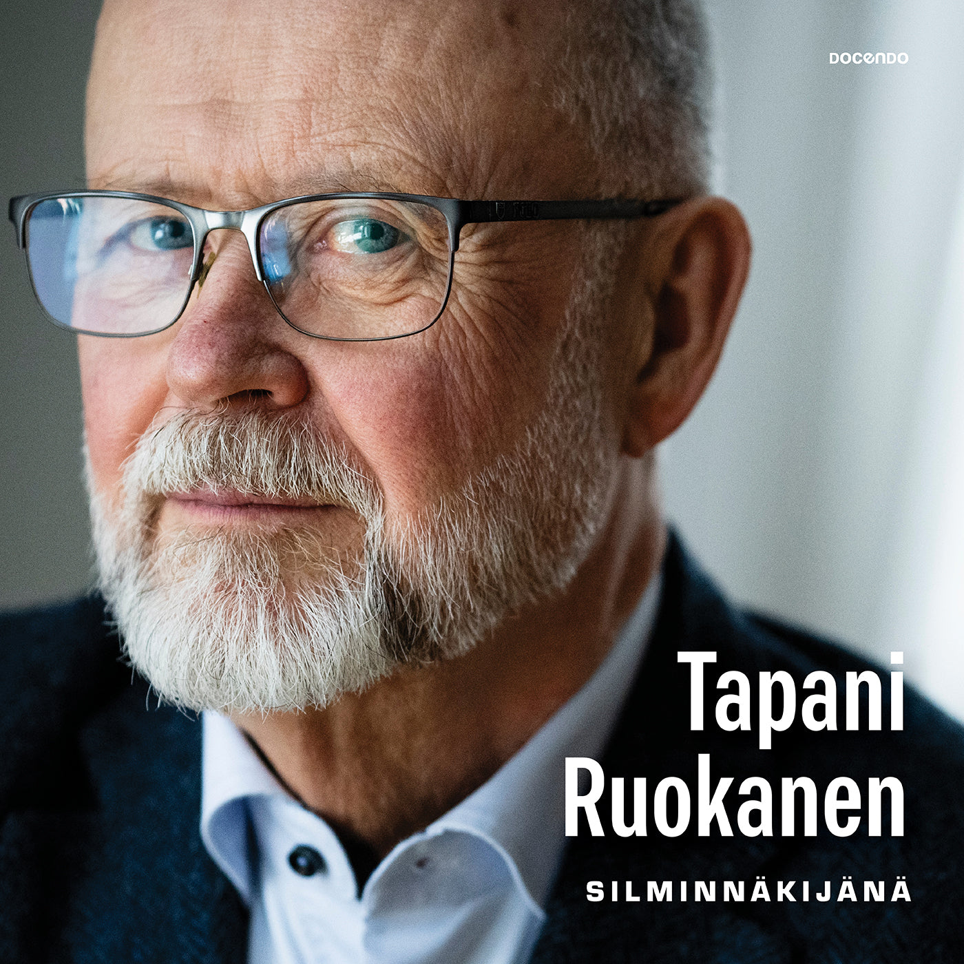 Tapani Ruokanen silminnäkijänä – Ljudbok