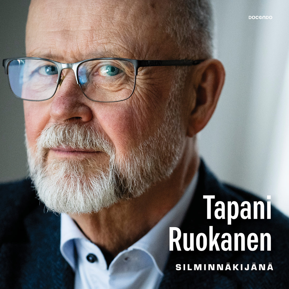 Tapani Ruokanen silminnäkijänä – Ljudbok