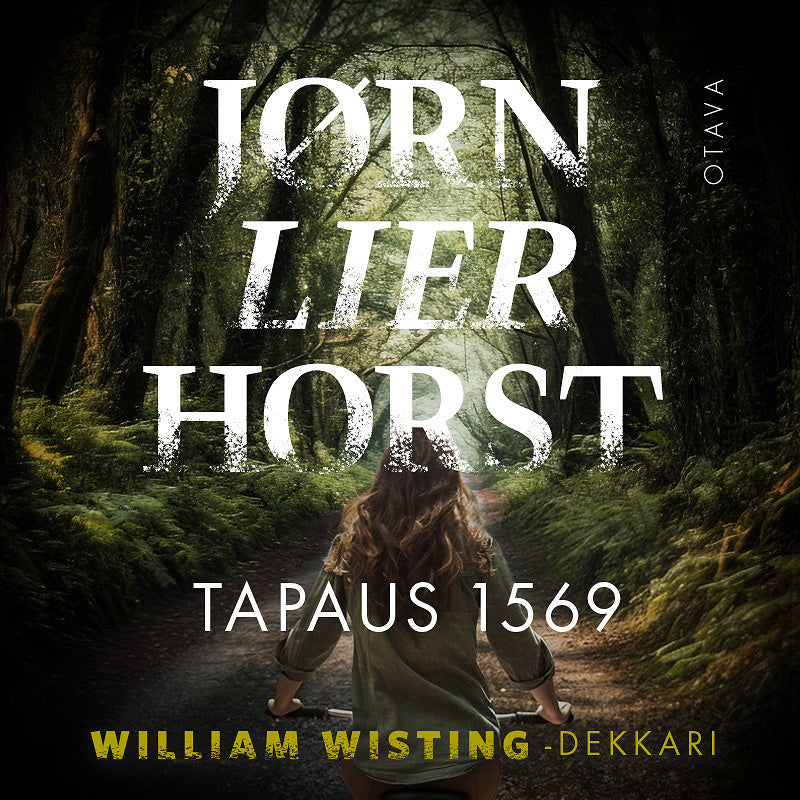 Tapaus 1569 – Ljudbok