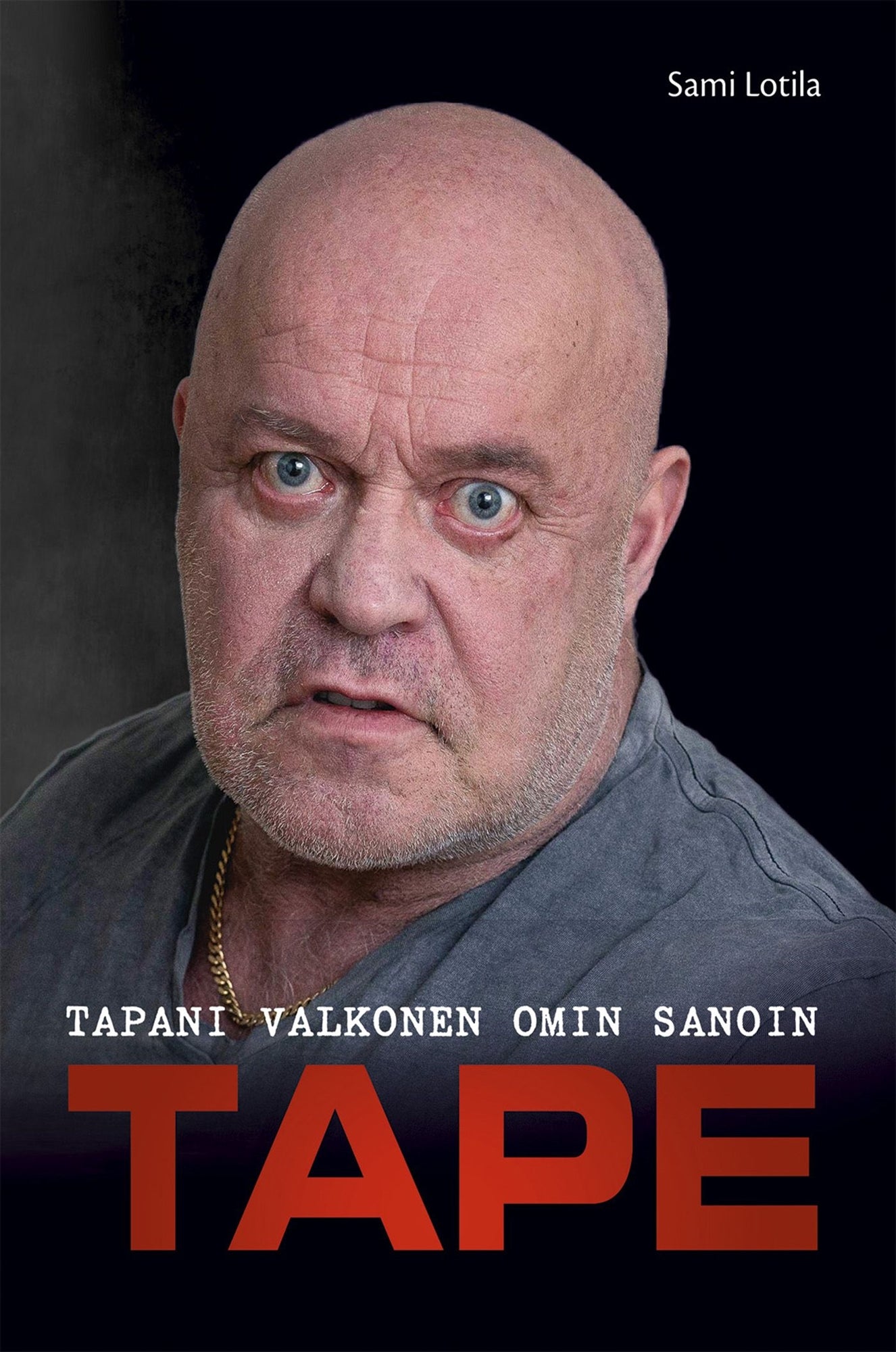Tape – E-bok