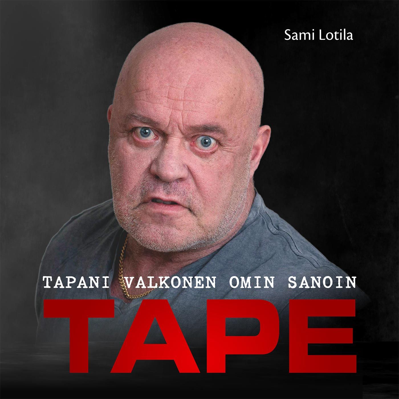 Tape – Ljudbok